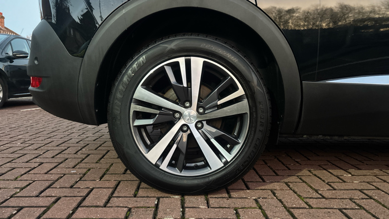 Peugeot 5008 1.2 Hybrid 136 Allure Premium+ 5dr e-DSC6 Petrol Estate